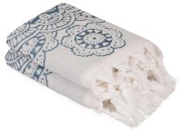 Set prosoape Trendy Marcello 2pcs Petrol (GTR008662) imaginea #1 — magazin online Desire.md