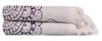 Set prosoape Trendy Marcello 2pcs Purple (GTR008665) imaginea #2 — magazin online Desire.md