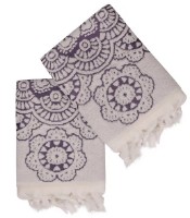 Set prosoape Trendy Marcello 2pcs Purple (GTR008665) imaginea #3 — magazin online Desire.md