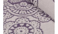 Set prosoape Trendy Marcello 2pcs Purple (GTR008665) imaginea #4 — magazin online Desire.md