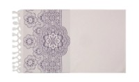Set prosoape Trendy Marcello 2pcs Purple (GTR008665) imaginea #5 — magazin online Desire.md