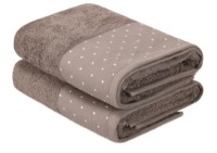 Set prosoape Trendy Pitircik 2pcs Brown (GTR008650) imaginea #1 — magazin online Desire.md
