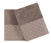 Set prosoape Trendy Pitircik 2pcs Brown (GTR008650) imaginea #3 — magazin online Desire.md