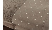 Set prosoape Trendy Pitircik 2pcs Brown (GTR008666) imaginea #3 — magazin online Desire.md