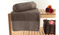 Set prosoape Trendy Pitircik 2pcs Brown (GTR008666) imaginea #8 — magazin online Desire.md
