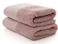 Set prosoape Trendy Pitircik 2pcs Dusty Rose (GTR008653) imaginea #1 — magazin online Desire.md
