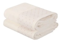 Set prosoape Trendy Pitircik 2pcs Ecru (GTR008654) imaginea #1 — magazin online Desire.md