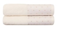 Set prosoape Trendy Pitircik 2pcs Ecru (GTR008654) imaginea #2 — magazin online Desire.md