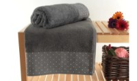 Set prosoape Trendy Pitircik 2pcs Grey (GTR008671)