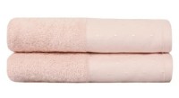 Set prosoape Trendy Pitircik 2pcs Powder (GTR008651) imaginea #2 — magazin online Desire.md