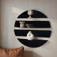 Raft de perete Hanah Home Vlnt118Syh