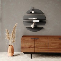 Raft de perete Hanah Home Vlnt118Syh imaginea #3 — magazin online Desire.md