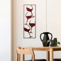 Panou decorativ Wallity Wine 2