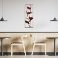 Panou decorativ Wallity Wine 2 imaginea #2 — magazin online Desire.md