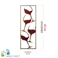Panou decorativ Wallity Wine 2 imaginea #8 — magazin online Desire.md