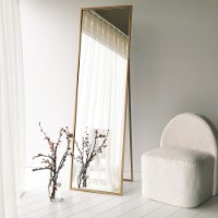Зеркало Hanah Home Cool Gold