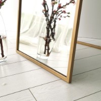 Зеркало Hanah Home Cool Gold фото №7 — интернет-магазин Desire.md