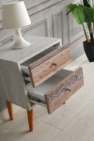 Noptieră Hanah Home Malmo imaginea #3 — magazin online Desire.md