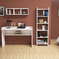 Masa de birou Hanah Home Hera imaginea #2 — magazin online Desire.md