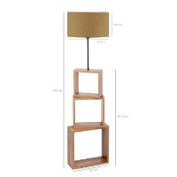 Lampadar Opviq AYD-2902 imaginea #3 — magazin online Desire.md