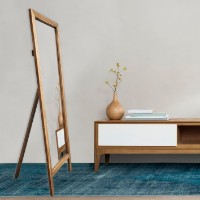 Зеркало Hanah Home Cheval Wood фото №2 — интернет-магазин Desire.md