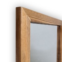Зеркало Hanah Home Cheval Wood фото №3 — интернет-магазин Desire.md