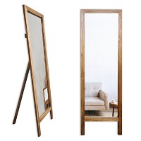 Зеркало Hanah Home Cheval Wood фото №4 — интернет-магазин Desire.md