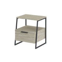 Noptieră Hanah Home Pal Travertine imaginea #5 — magazin online Desire.md