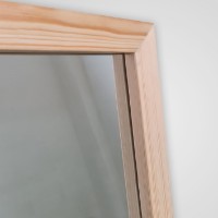 Зеркало Hanah Home Cheval Natural фото №3 — интернет-магазин Desire.md
