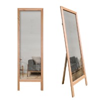 Зеркало Hanah Home Cheval Natural фото №4 — интернет-магазин Desire.md