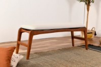 Банкетка Hanah Home Touch фото №2 — интернет-магазин Desire.md