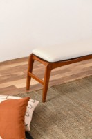 Банкетка Hanah Home Touch фото №3 — интернет-магазин Desire.md