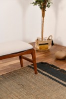 Банкетка Hanah Home Touch фото №4 — интернет-магазин Desire.md