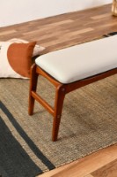 Банкетка Hanah Home Touch фото №5 — интернет-магазин Desire.md