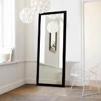 Зеркало Hanah Home Cheval 105 Black