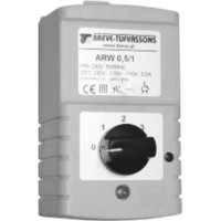 Comutator Flowair 3 steps TRs 0.6 A