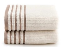 Set prosoape Trendy Mayra 2pcs Cappuccino (GTR008599) imaginea #2 — magazin online Desire.md
