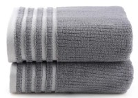 Set prosoape Trendy Mayra 2pcs Dark Grey (GTR008600) imaginea #2 — magazin online Desire.md
