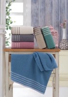 Set prosoape Trendy Mayra 6pcs (GTR008567)