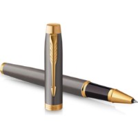 Pix roller Parker  IM Core Grey Lacquer GT (2213778) imaginea #2 — magazin online Desire.md