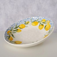Сервировочное блюдо Boltze Capri 34cm (2044649) фото №3 — интернет-магазин Desire.md