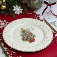 Set vase servit Casa Masa Brad 27cm 6pcs (GP9352BY3) imaginea #3 — magazin online Desire.md