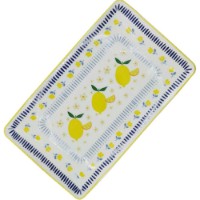 Set vase servit Casa Masa Lemon 26x16cm 6pcs (MSP104-SU3441)