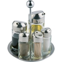 Set pentru condimente Casa Masa Mini (8301000) imaginea #2 — magazin online Desire.md