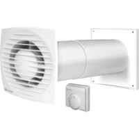 Ventilator de evacuare Blauberg KIT Bravo-BW100/40-1