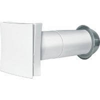 Ventilator de evacuare Blauberg PVC WHM 100 DS
