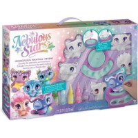 Set pentru creatie Nebulous Stars Animoulous Painting Studio (11213) imaginea #6 — magazin online Desire.md
