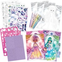 Carte de colorat pentru copii Nebulous Stars Astral Ball (11142) imaginea #2 — magazin online Desire.md