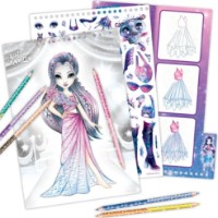 Carte de colorat pentru copii Nebulous Stars Astral Ball (11142) imaginea #4 — magazin online Desire.md