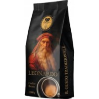 Cafea Leonardo Beans 1kg
